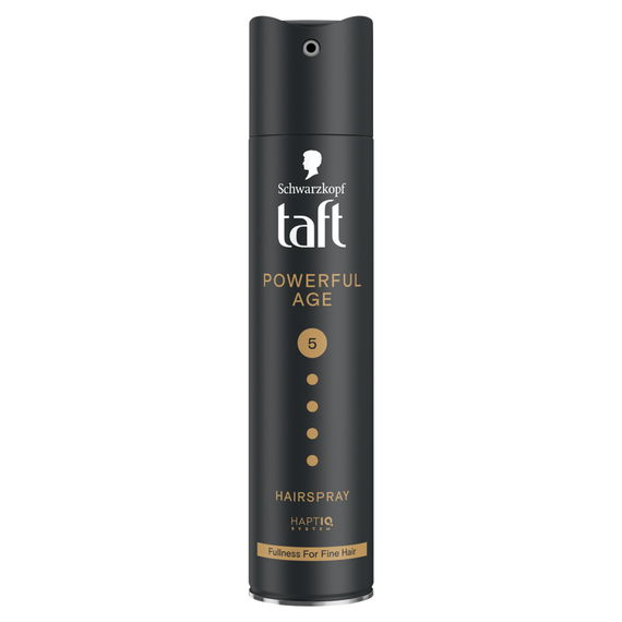 Taft Powerful Age Lakier do włosów 250 ml