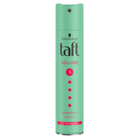 Taft Volume 5 Lakier do włosów 250 ml