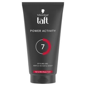 Taft Żel do włosów Stand Power Activity 7 150 ml