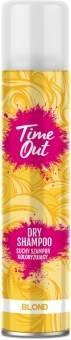 Time Out suchy szampon Blond, 200 ml