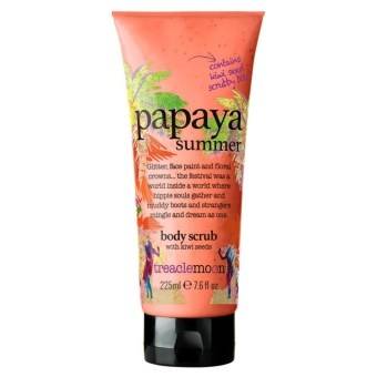 Treaclemoon Papaya Summer 225 ml peeling do ciała