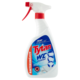 Tytan Płyn do mycia WC spray 500 g
