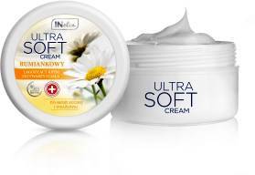 ULTRA SOFT KREM DO TWARZY I CIALA 200ML RUMIANEK