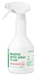 VOIGT BRUDPUR SEPTIC ODTŁUSZCZACZ + DEZYNFEKCJA VC 242S 600 ML