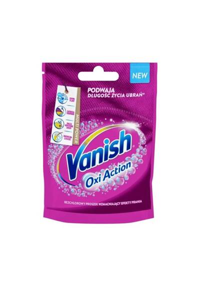 Vanish Oxi Action Odplamiacz do tkanin w proszku 30 g