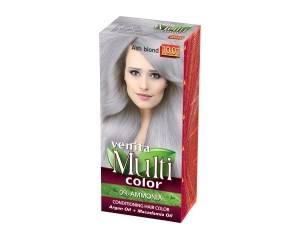 Venita Farba bez amoniaku MULTI COLOR 10.01 POPIELATY BLOND/ASH BLOND