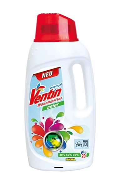 Ventin Proszek do prania w żelu COLOR 1,4 L