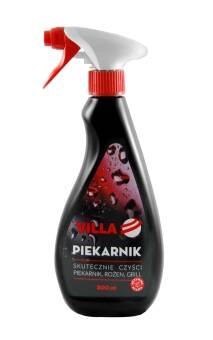 Villa Profesjonalny Preparat do Czyszczenia Grilli Piekarnik 500ml