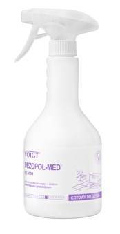 Voigt DEZOPOL-MED VC 410R mycie dezynfekcja 600ml