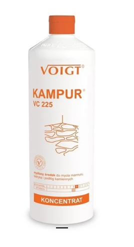 Voigt Kampur VC 225 Mydlany środek do mycia marmuru lastryka i podłóg kamiennych 1 l