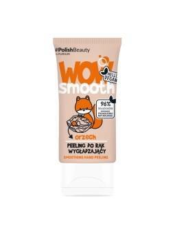 WOW SMOOTH! Peeling do rąk wygładzający ORZECH - 50 g - Floslek