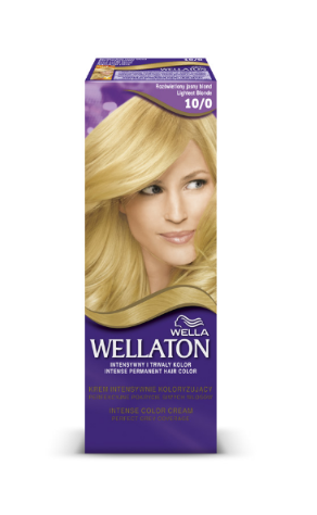 Wella Wellaton 10/0 Ultra Jasny Blond farba do włosów