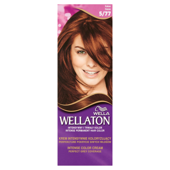 Wella Wellaton 5/77 Kakao farba do włosów