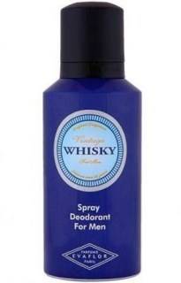 Whisky Men Dezodorant spray Vintage 150ml