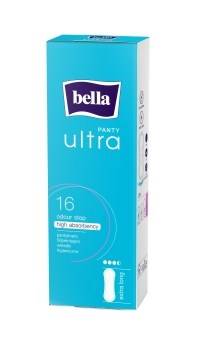 Wkładki Bella Panty Ultra Extra Long 16 szt