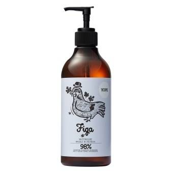 Yope Naturalne mydło do rąk Figa 500 ml