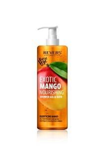 ZEL POD PRYSZNIC 400ML EXOTIC MANGO ODZYWCZY