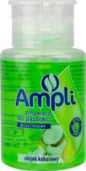 ZMYWACZ DO PAZNOKCI 150ML DOZOWNIK OLEJEK KOKOSOWY (1)