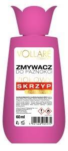 ZMYWACZ DO PAZNOKCI 60ML SKRZYP POLNY+WITAMINA E