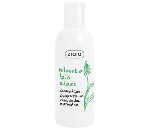 Ziaja Mleczko bio aloes cera sucha normalna 200 ml