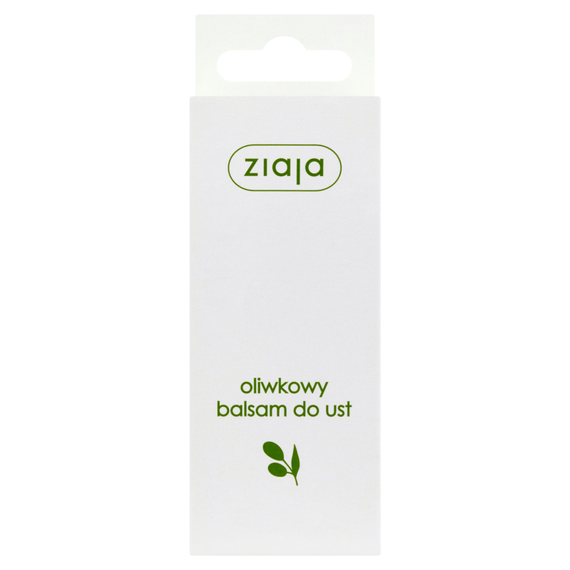 Ziaja Oliwkowy balsam do ust 10 ml