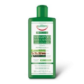 equilibra Tricologica Wzmacniający szampon przeciw wypadaniu włosów 300 ml