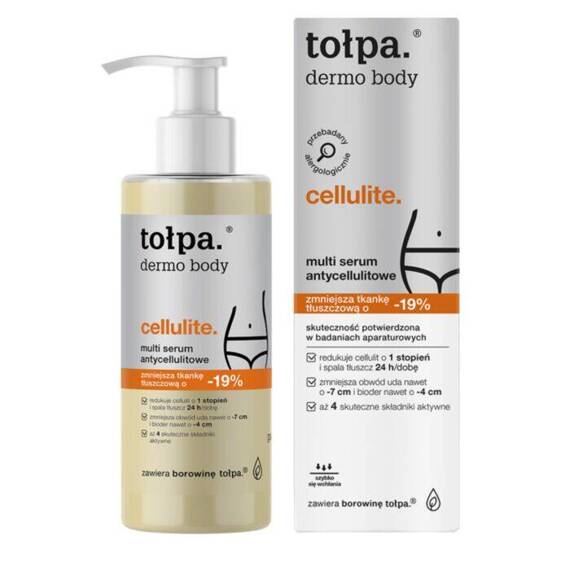 tołpa dermo body cellulite Multi serum antycellulitowe 250 ml